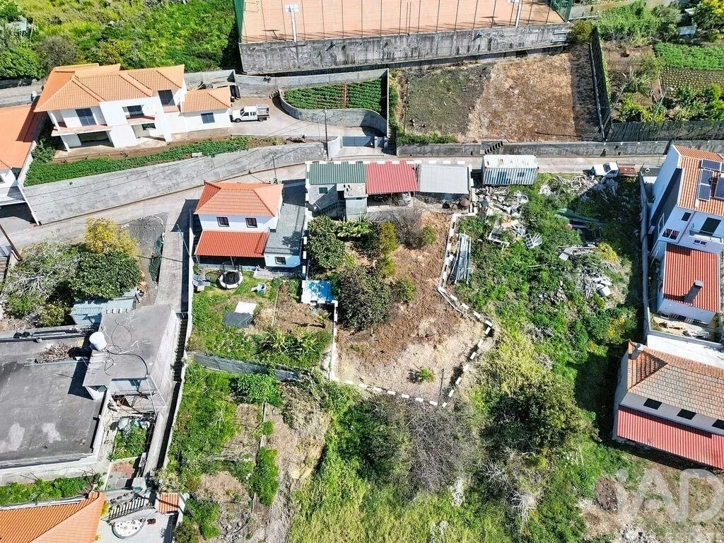 1 - venta terreno vista al mar tabua madeira portugal