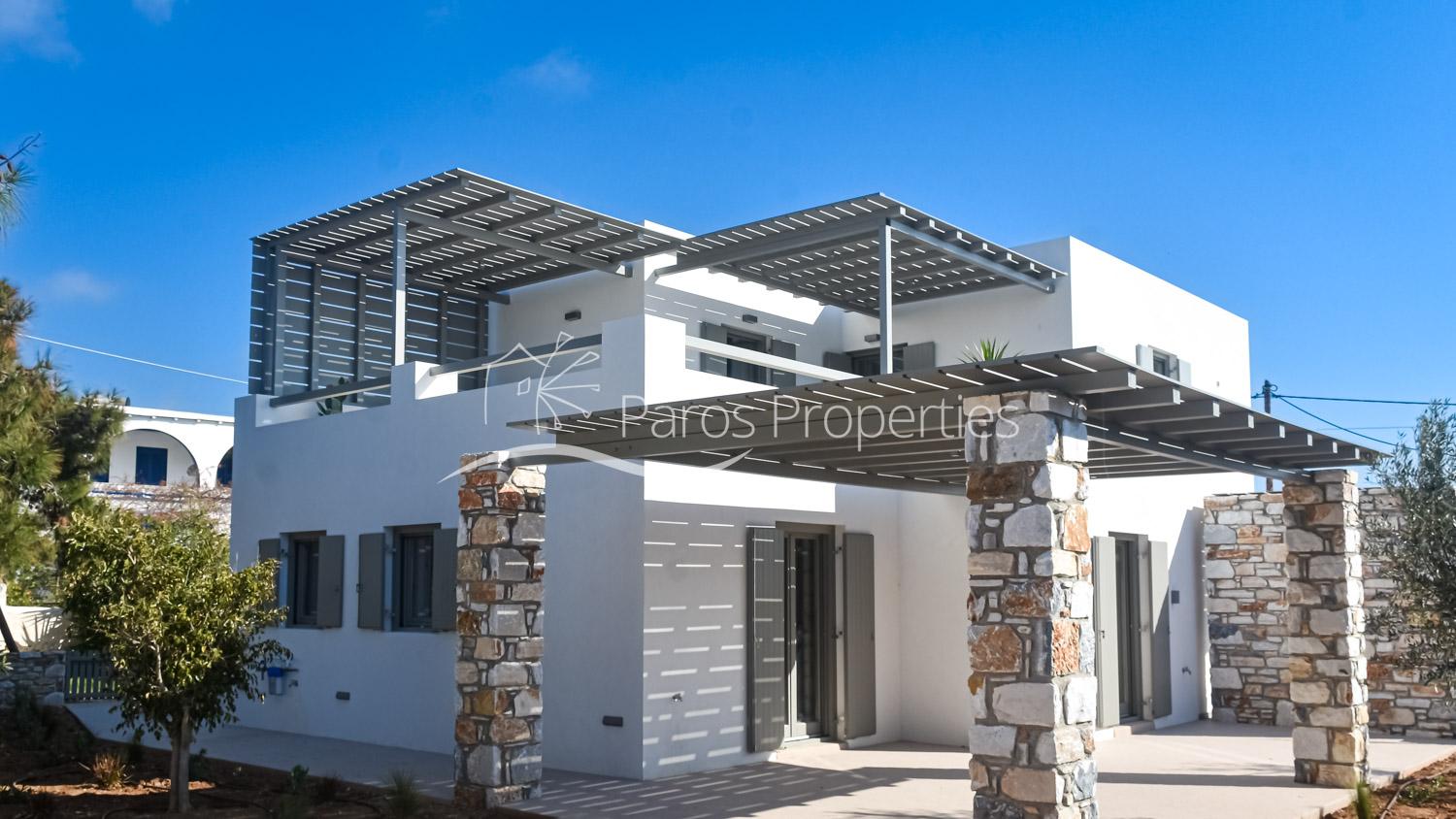 2 - venta casa vista al mar paros - cícladas egeo meridional grecia