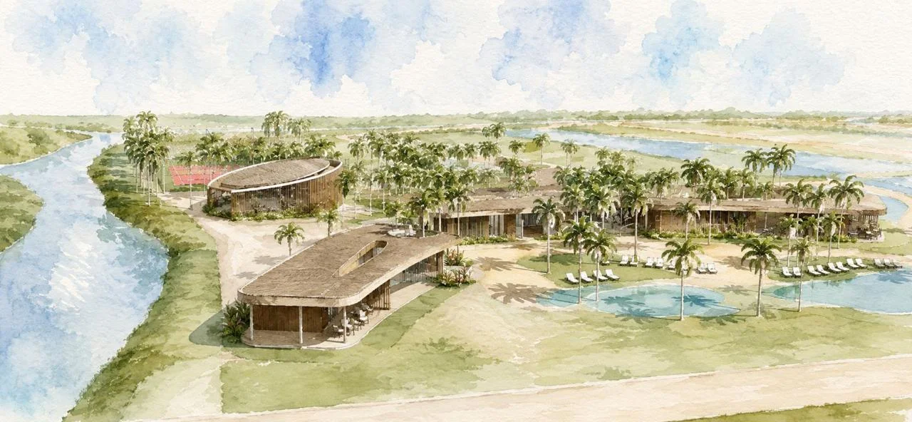 1 - venta terreno frente al mar guajiru ceará brasil