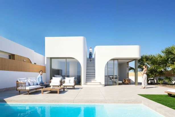 1 - venta casa los alcazares región de murcia españa
