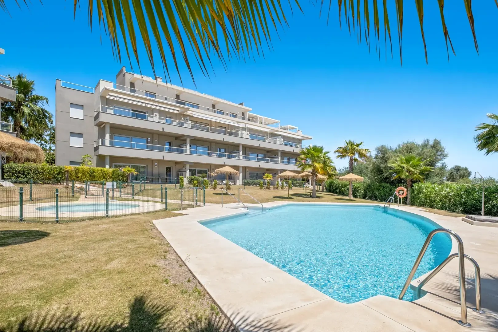 2 - venta apartamento mijas andalucía españa