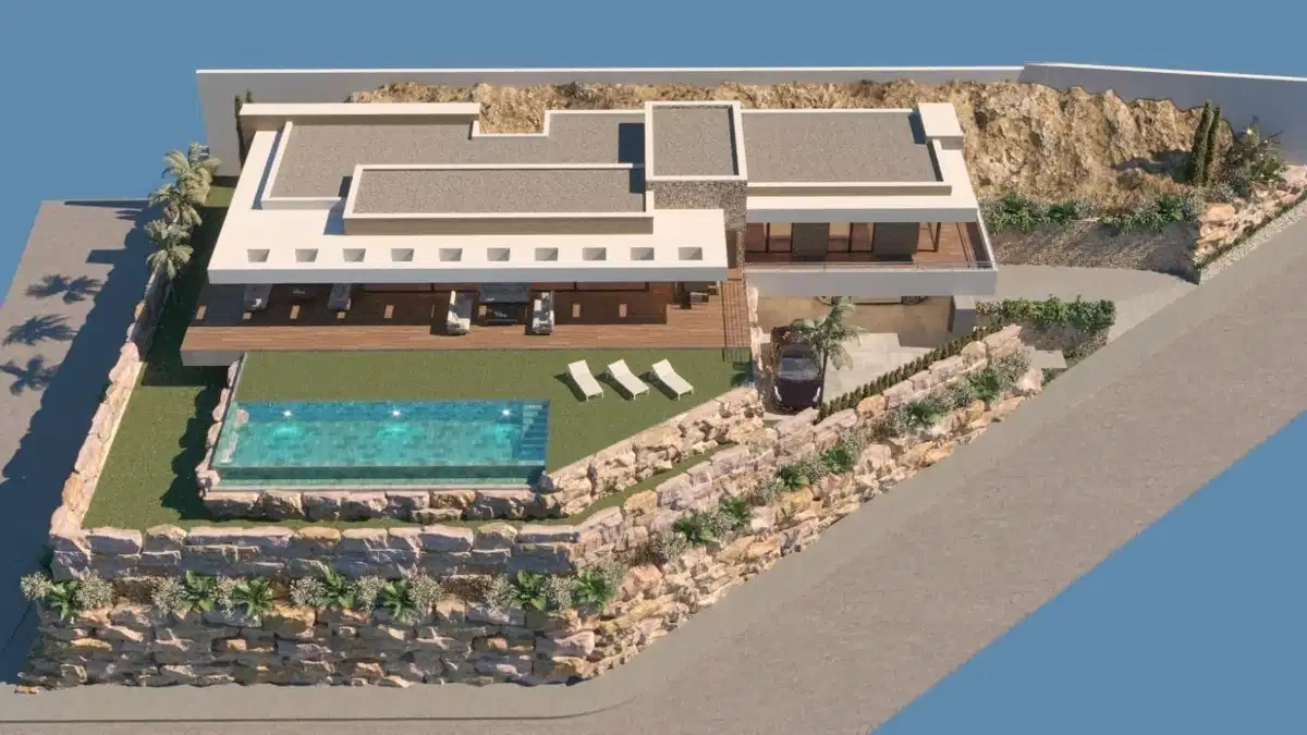 1 - vendita villa ciudad quesada comunità valenciana spagna