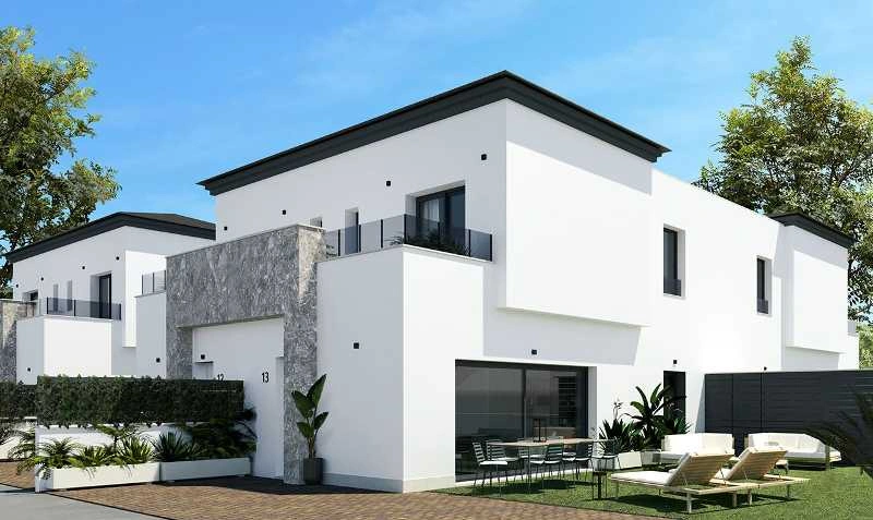 1 - verkauf haus gran alacant valencia spanien