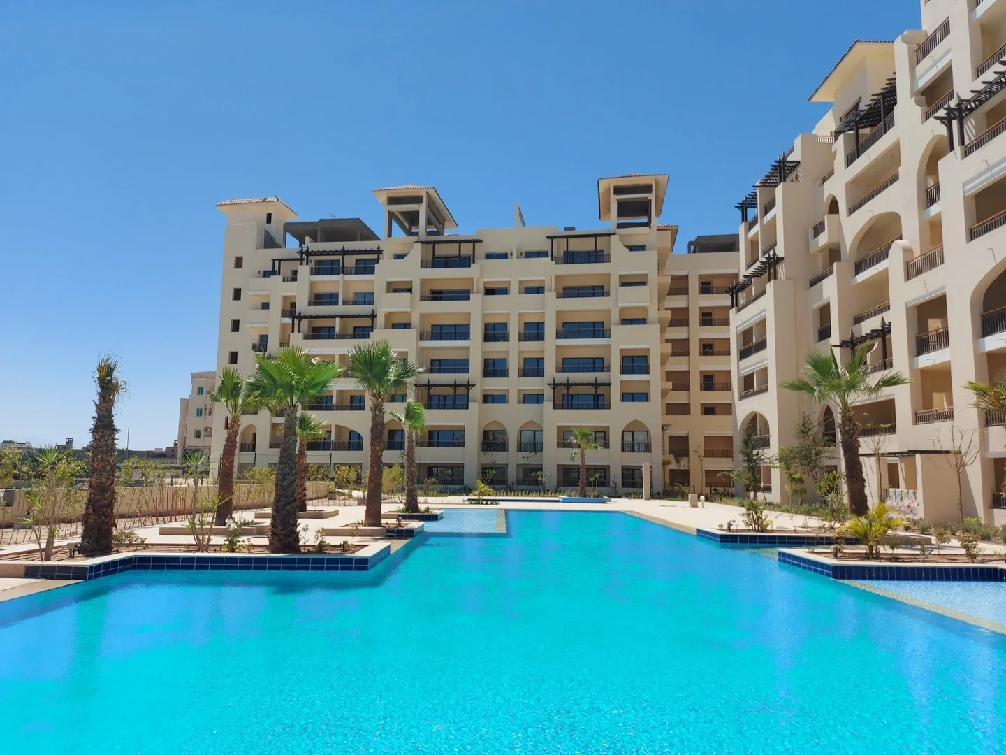 1 - venda apartamento vista de mar hurghada mar vermelho egito