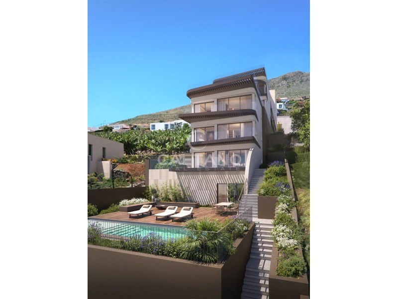 2 - venta apartamento são martinho madeira portugal