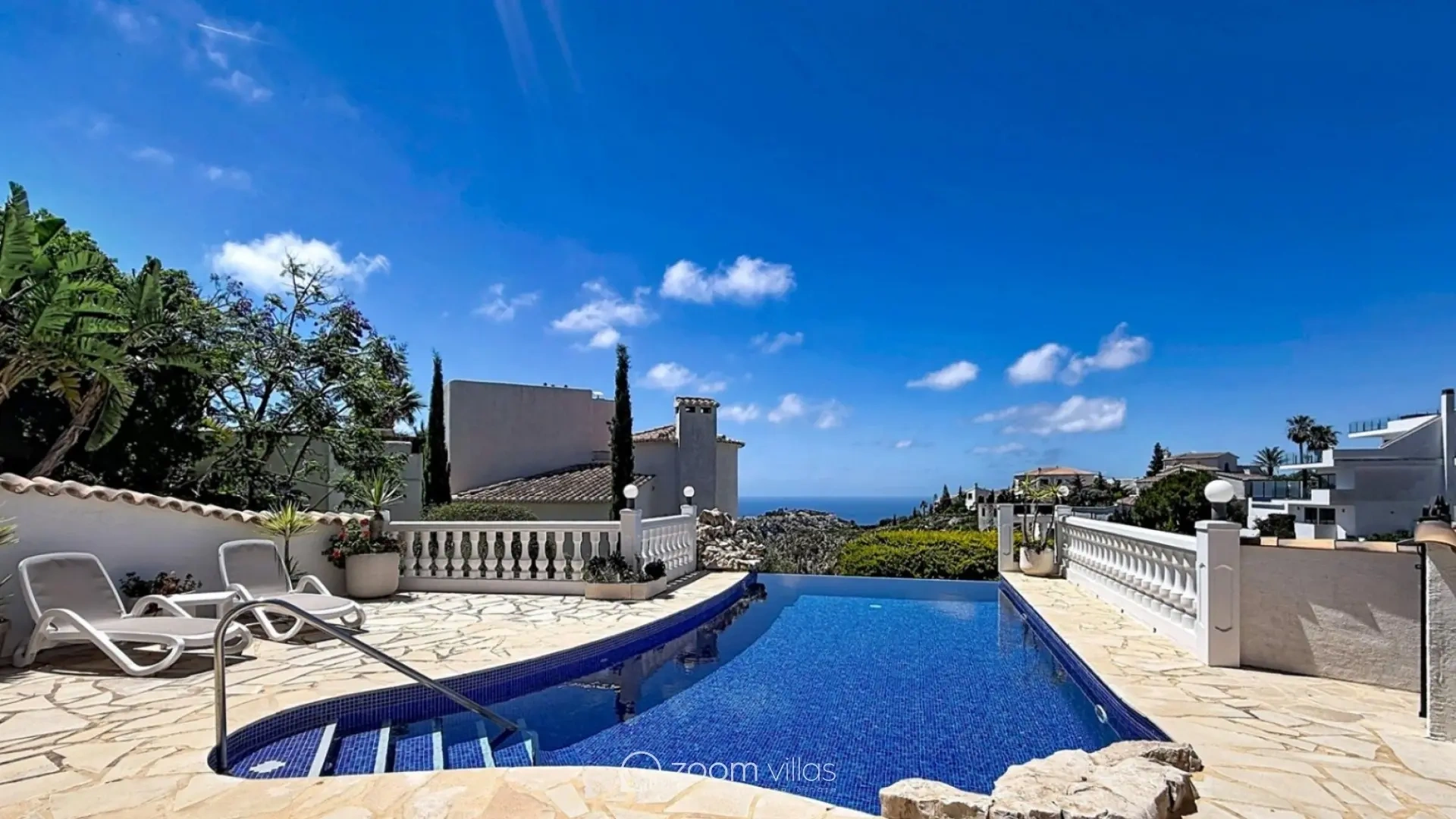 2 - verkoop villa uitzicht op zee benitachell - costa blanca valencian community spanje