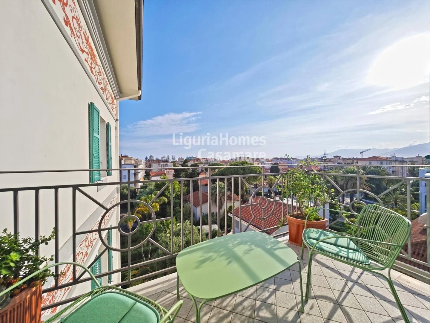 1 - vendita appartamento bordighera liguria italia