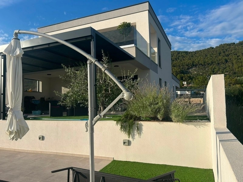 2 - verkoop villa uitzicht op zee banjol primorje-gorski kotar kroatië
