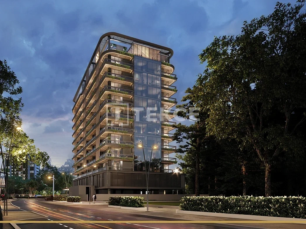 1 - vente appartement dubai dubai émirats arabes unis