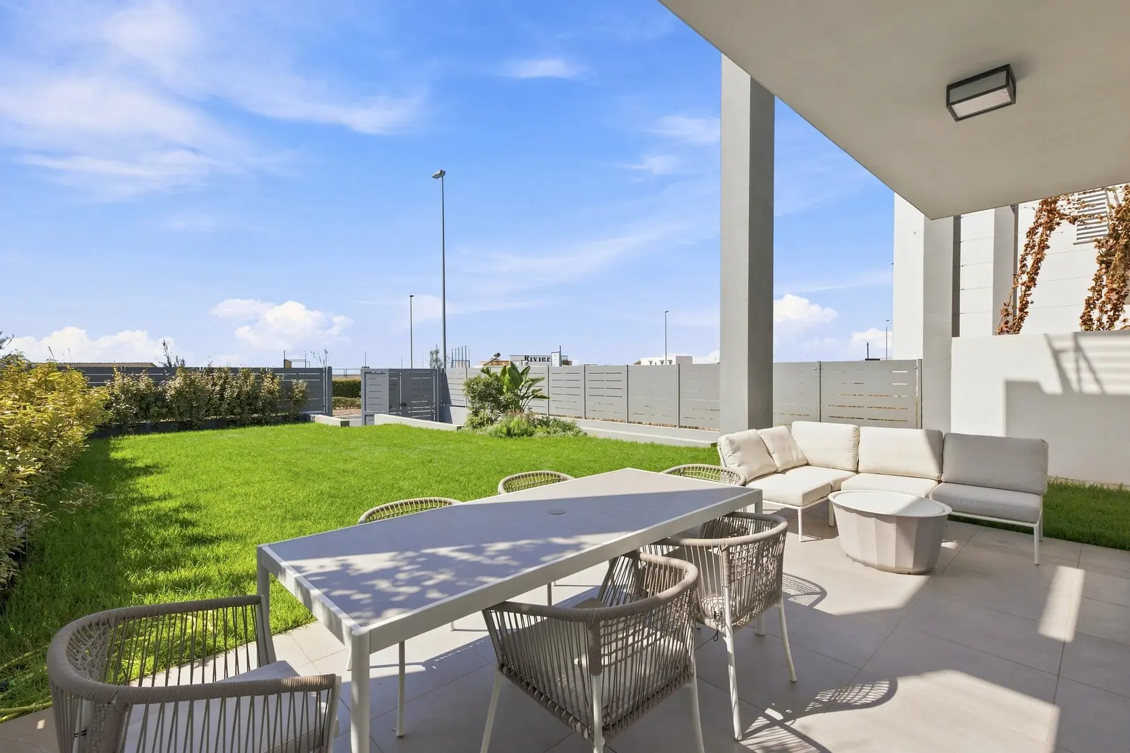 2 - waterfront villa for sale in fregene lazio italy