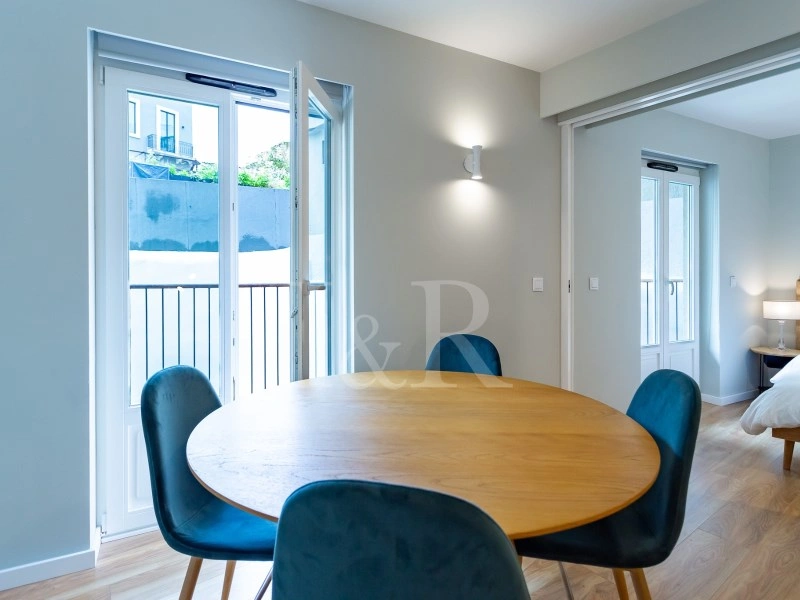 Appartement avec 1 chambre