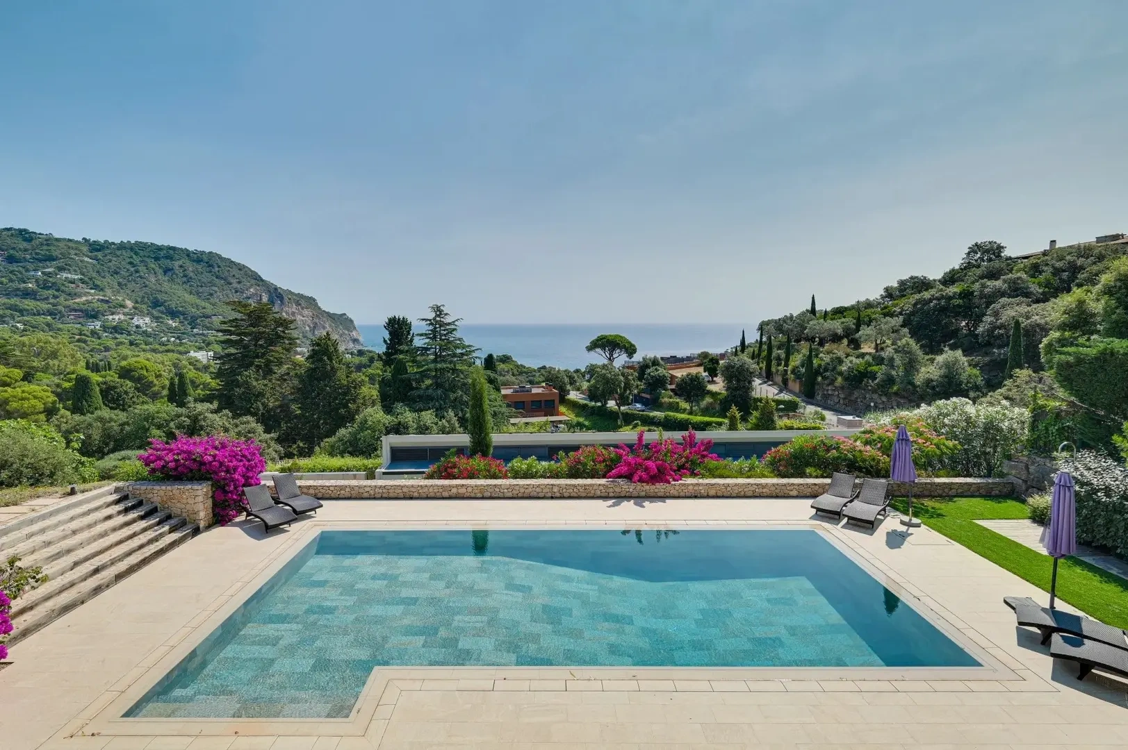 1 - verkauf villa meerblick begur katalonien spanien
