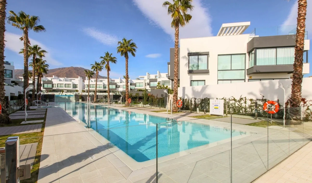 2 - venta casa vista al mar estepona - costa del sol andalucía españa