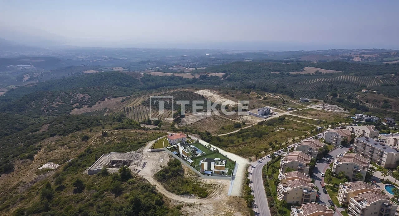 1 - venta casa vista al mar kusadasi aydın turquía