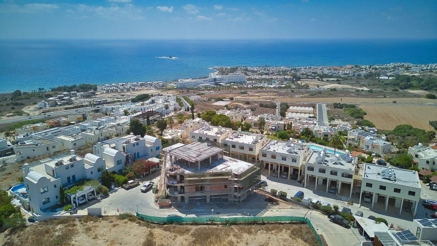 2 - vente appartement vue mer paphos paphos chypre
