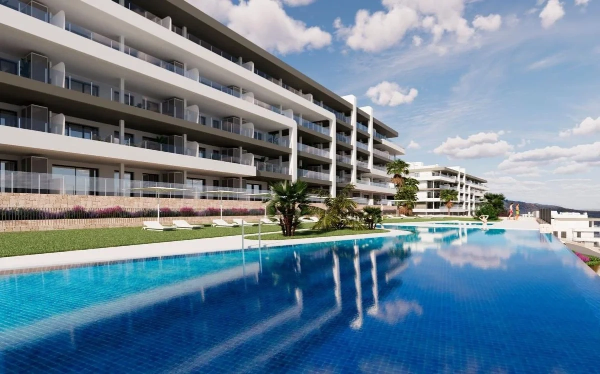 2 - venta apartamento mutxamel comunidad valenciana españa