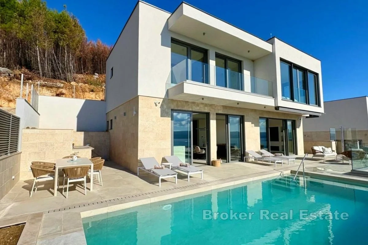 1 - venta casa vista al mar omiš split-dalmacia croacia