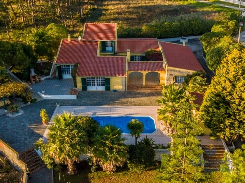 1 - house for sale in serra dos mangues centro region portugal