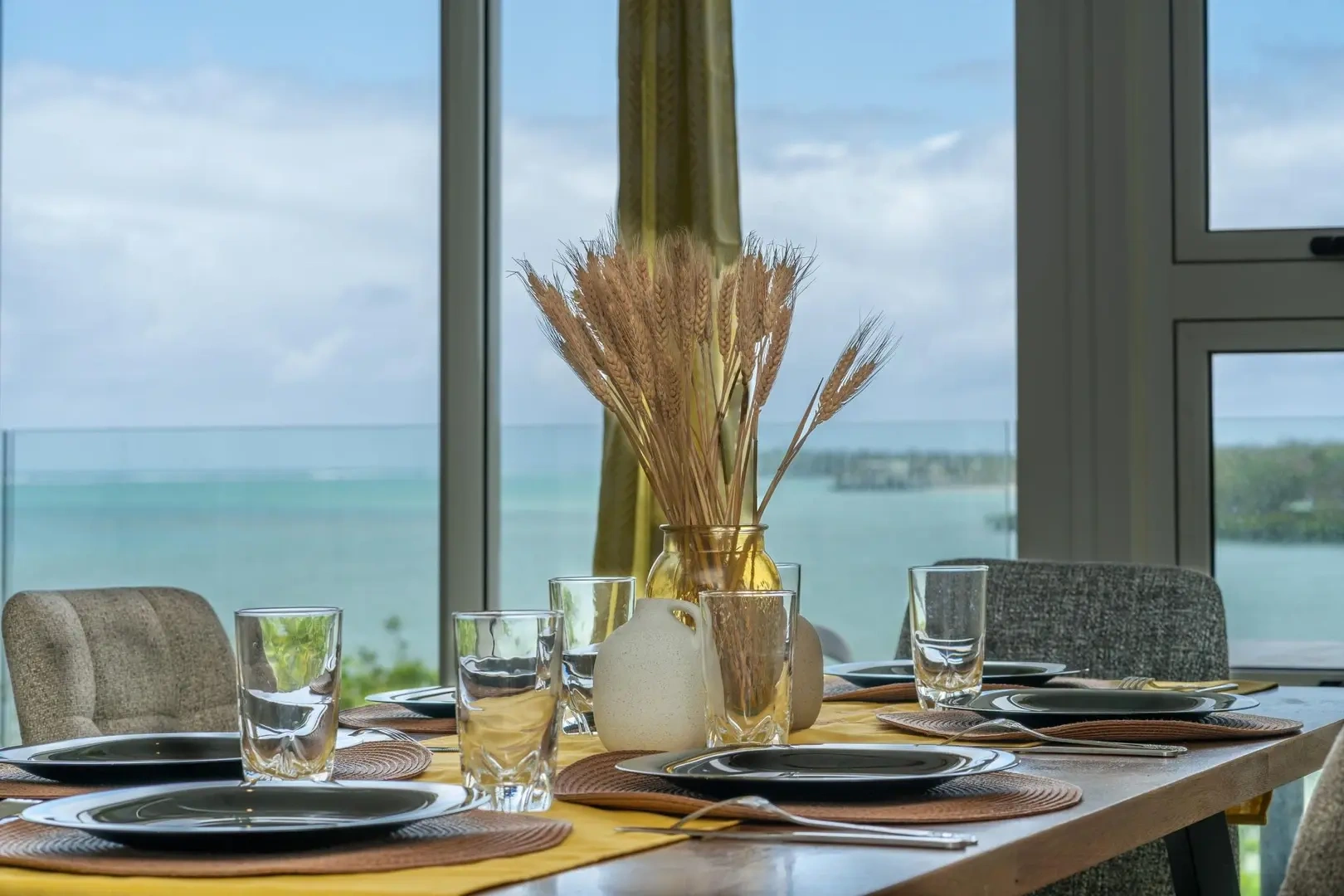 2 - waterfront apartment for sale in trou d'eau douce flacq mauritius