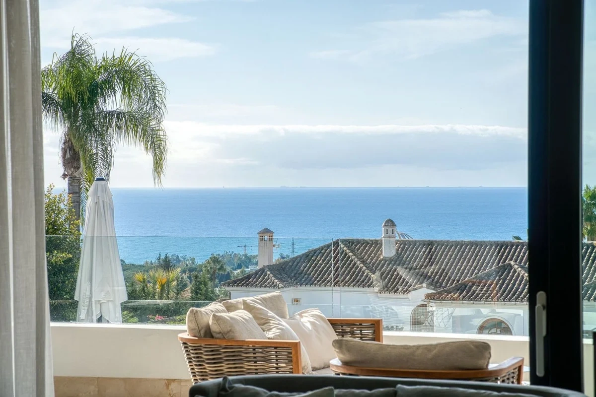 2 - sea view apartment for sale in marbella - costa del sol andalusia spain