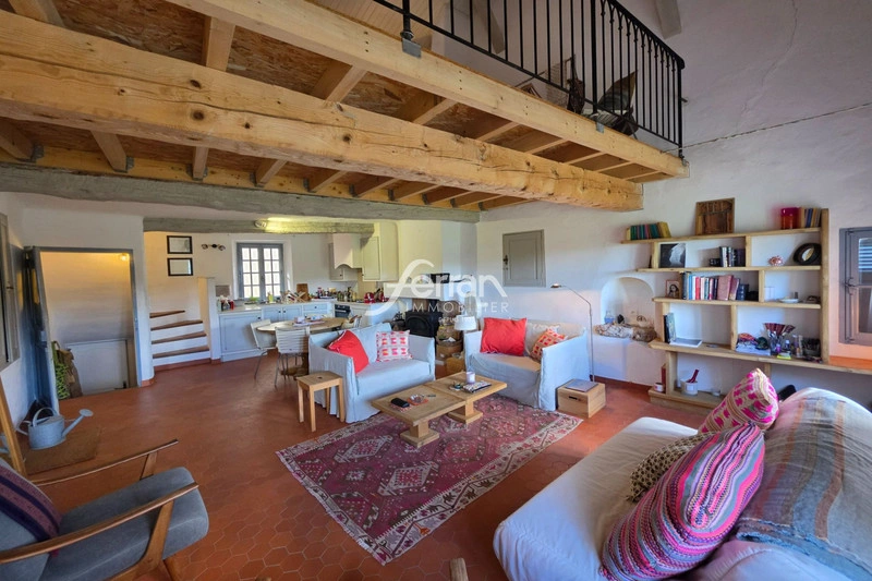 1 - venta casa tourtour var francia