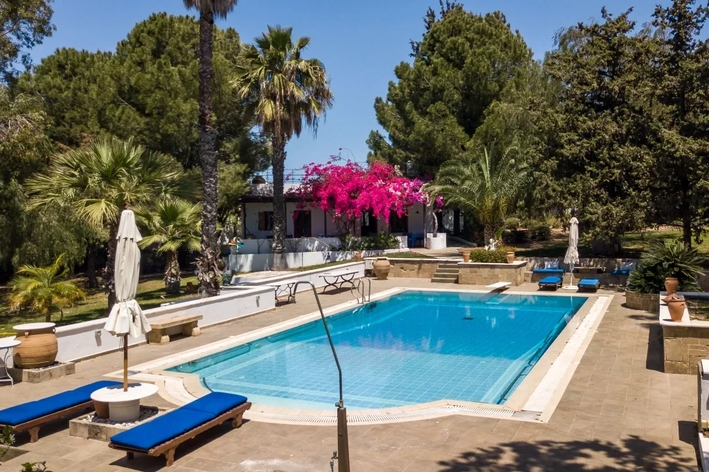 1 - vendita villa lárdos egeo meridionale grecia