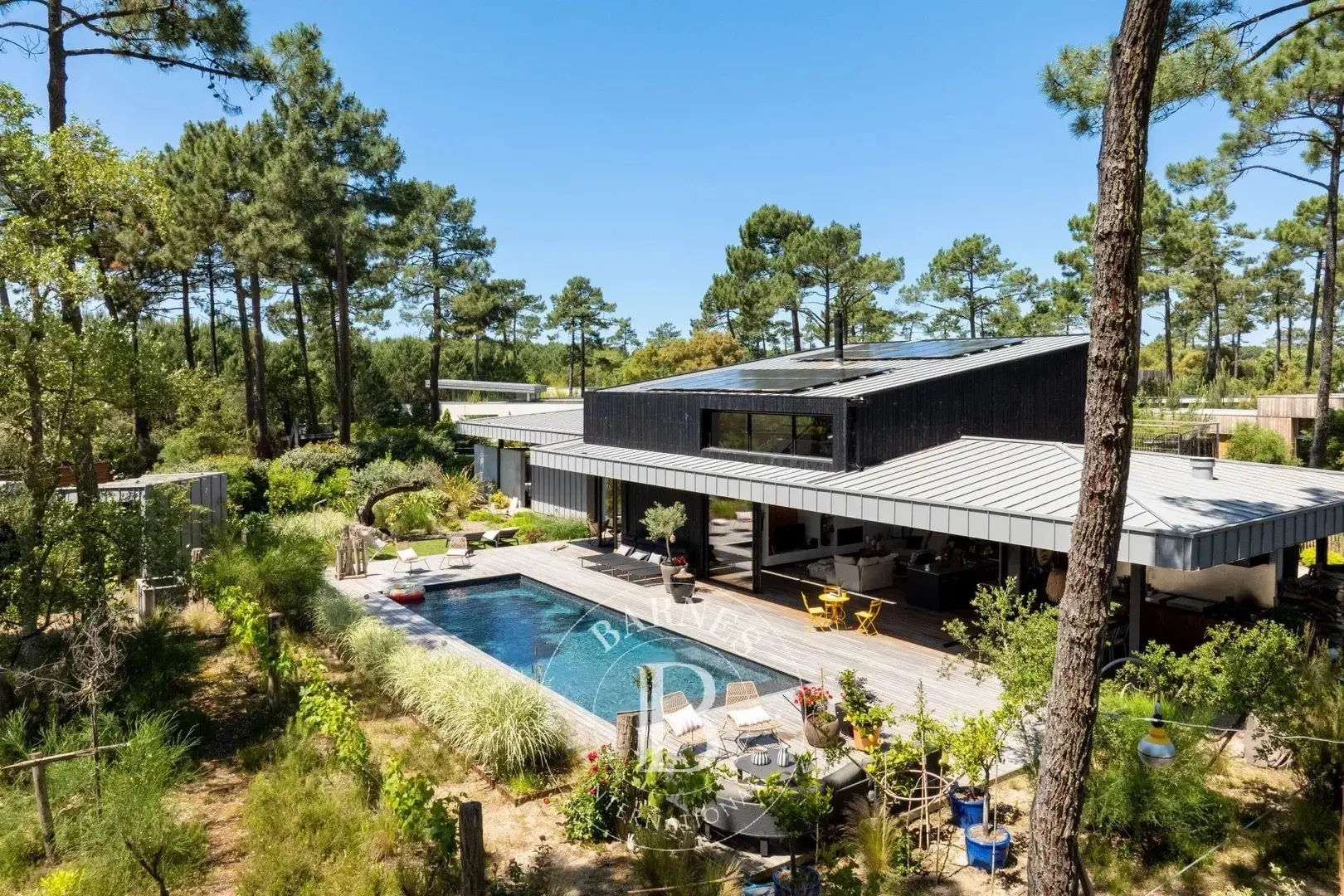 1 - house for sale in lit-et-mixe landes france