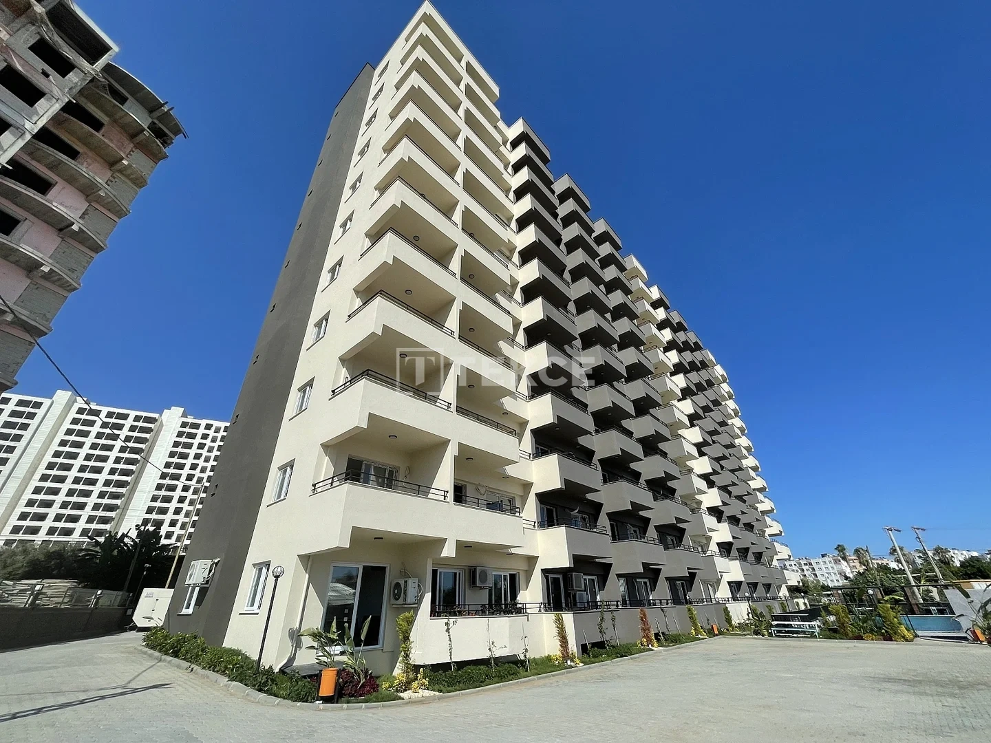 2 - sea view apartment for sale in erdemli mersin turkey