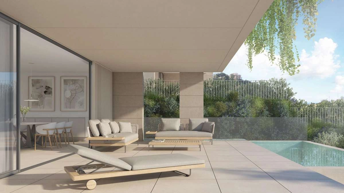 2 - продажа квартира marbella - costa del sol андалусия испания