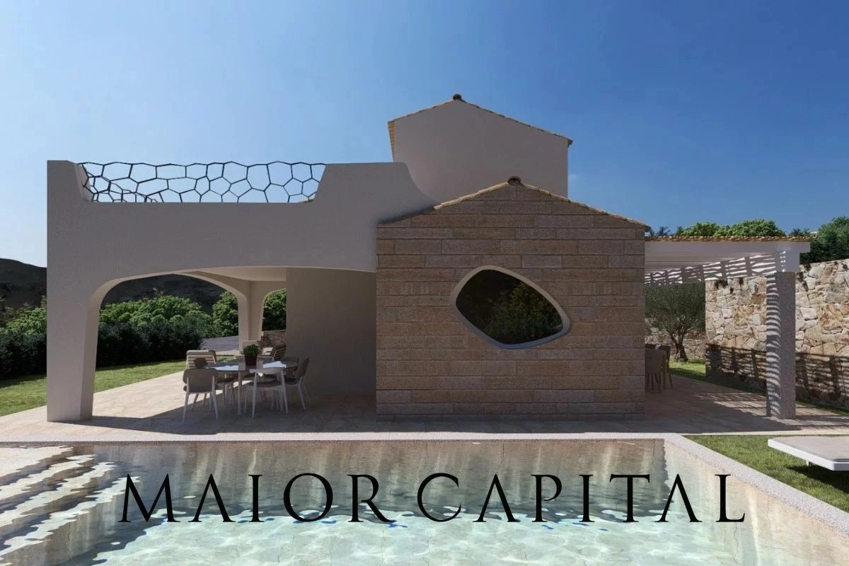 1 - sea view house for sale in san teodoro sardinia italy