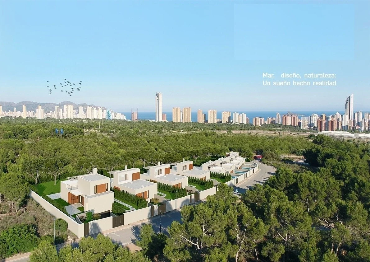 2 - house for sale in finestrat - costa blanca valencian community spain