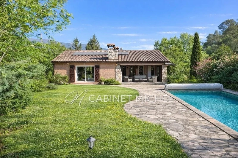 1 - vente maison roquefort-les-pins alpes-maritimes france