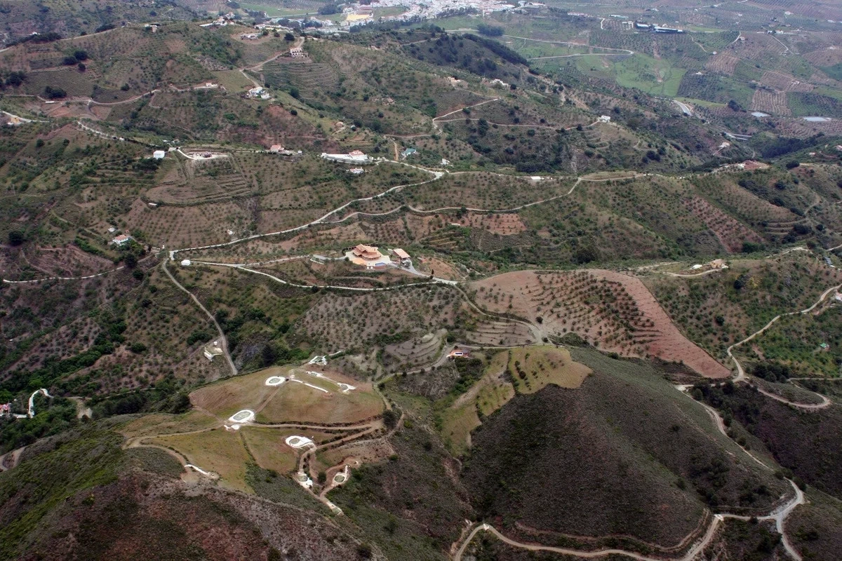 1 - venta casa alozaina andalucía españa