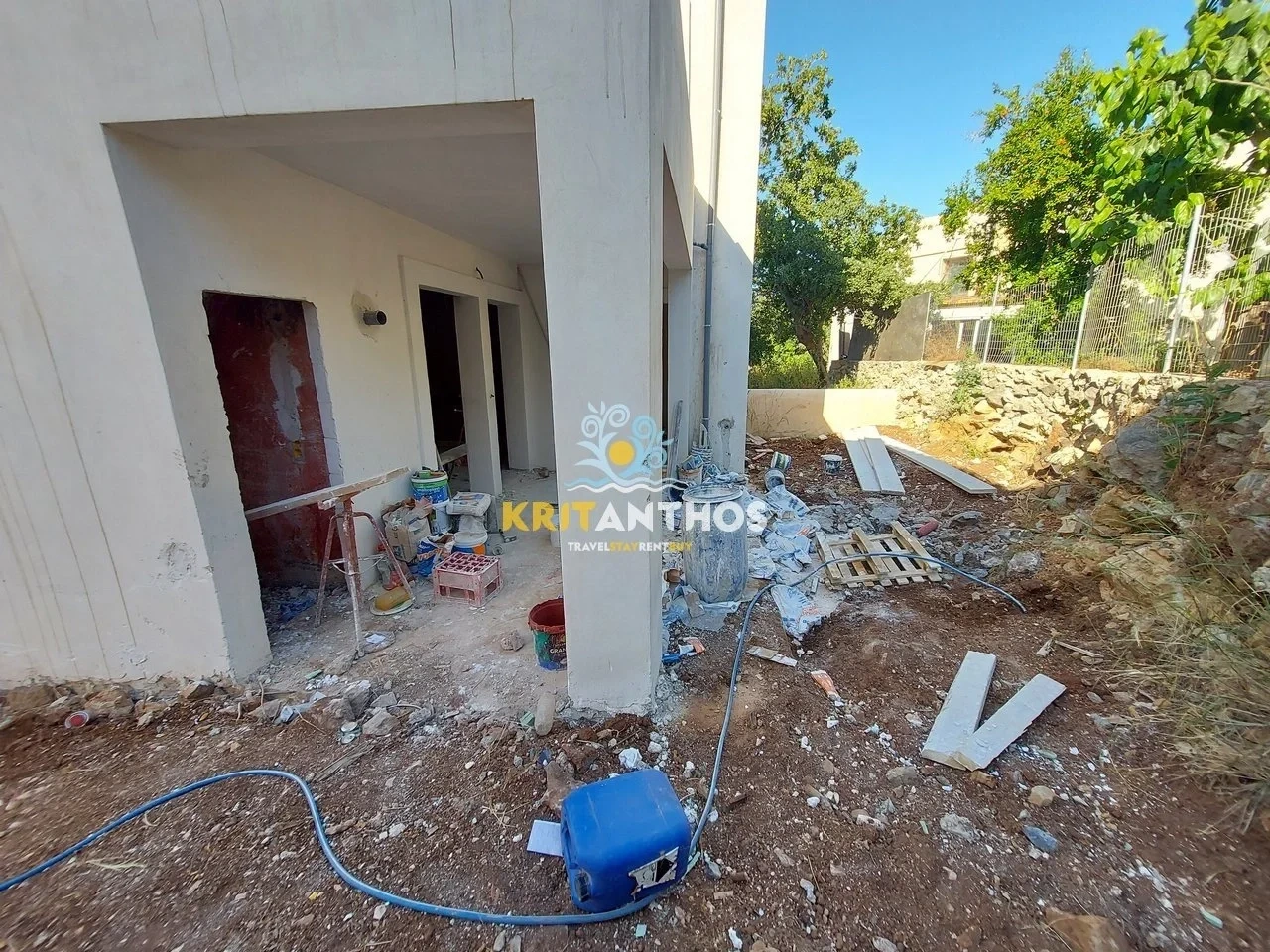 1 - verkauf wohnung atsipopoulo kreta griechenland
