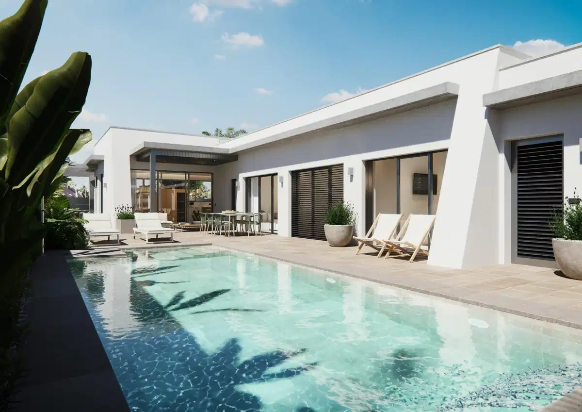 1 - продажа дом san javier регион мурсия испания