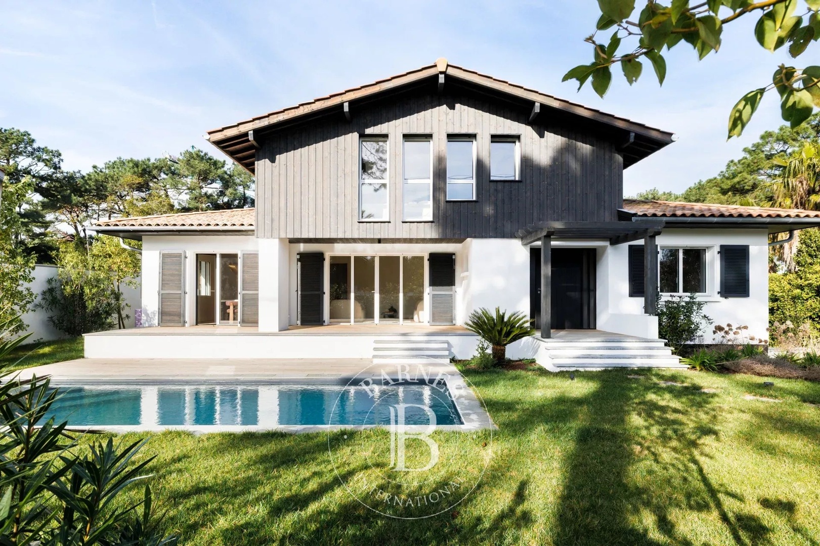 1 - house for sale in anglet - côte basque pyrénées-atlantiques - côte basque france
