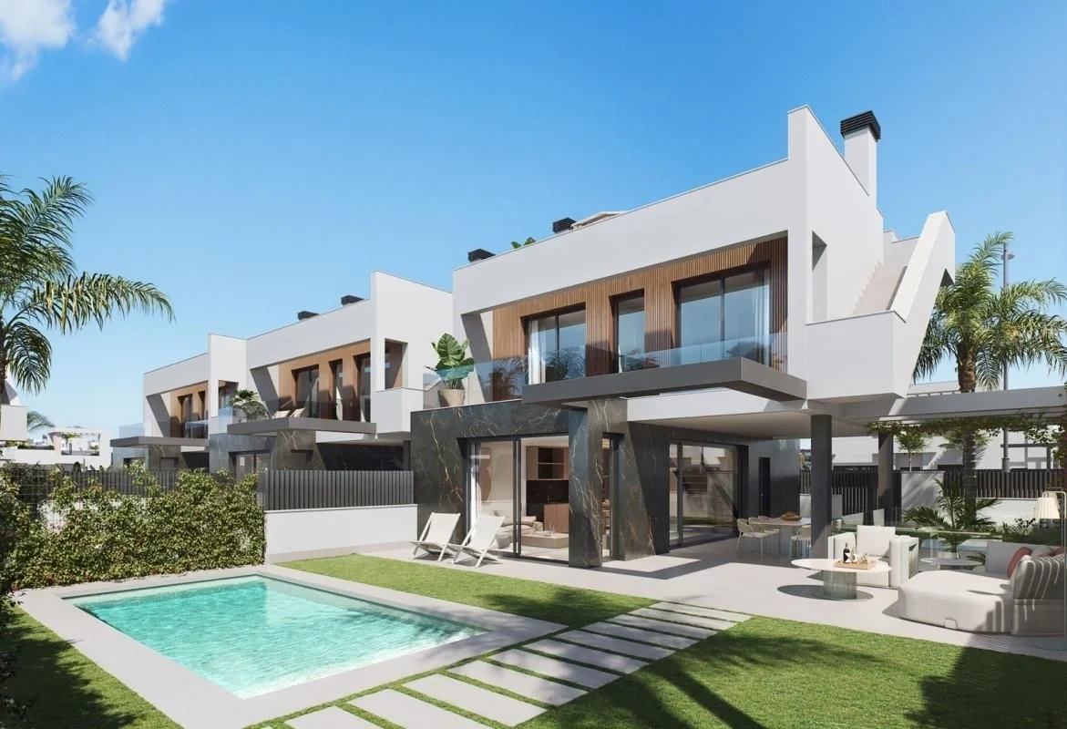 1 - verkoop villa los alcazares region of murcia spanje