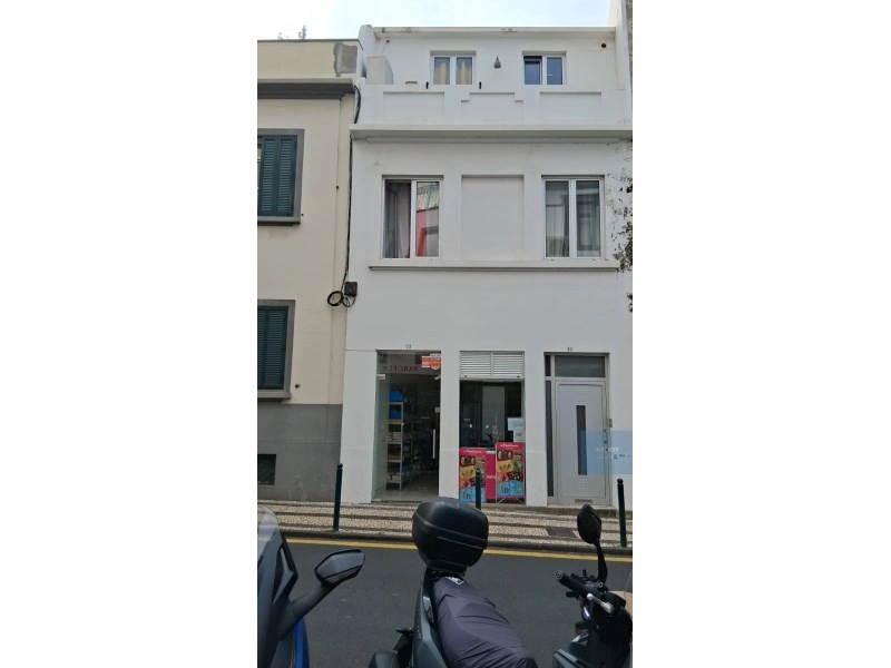 1 - venta edificio santa luzia madeira portugal