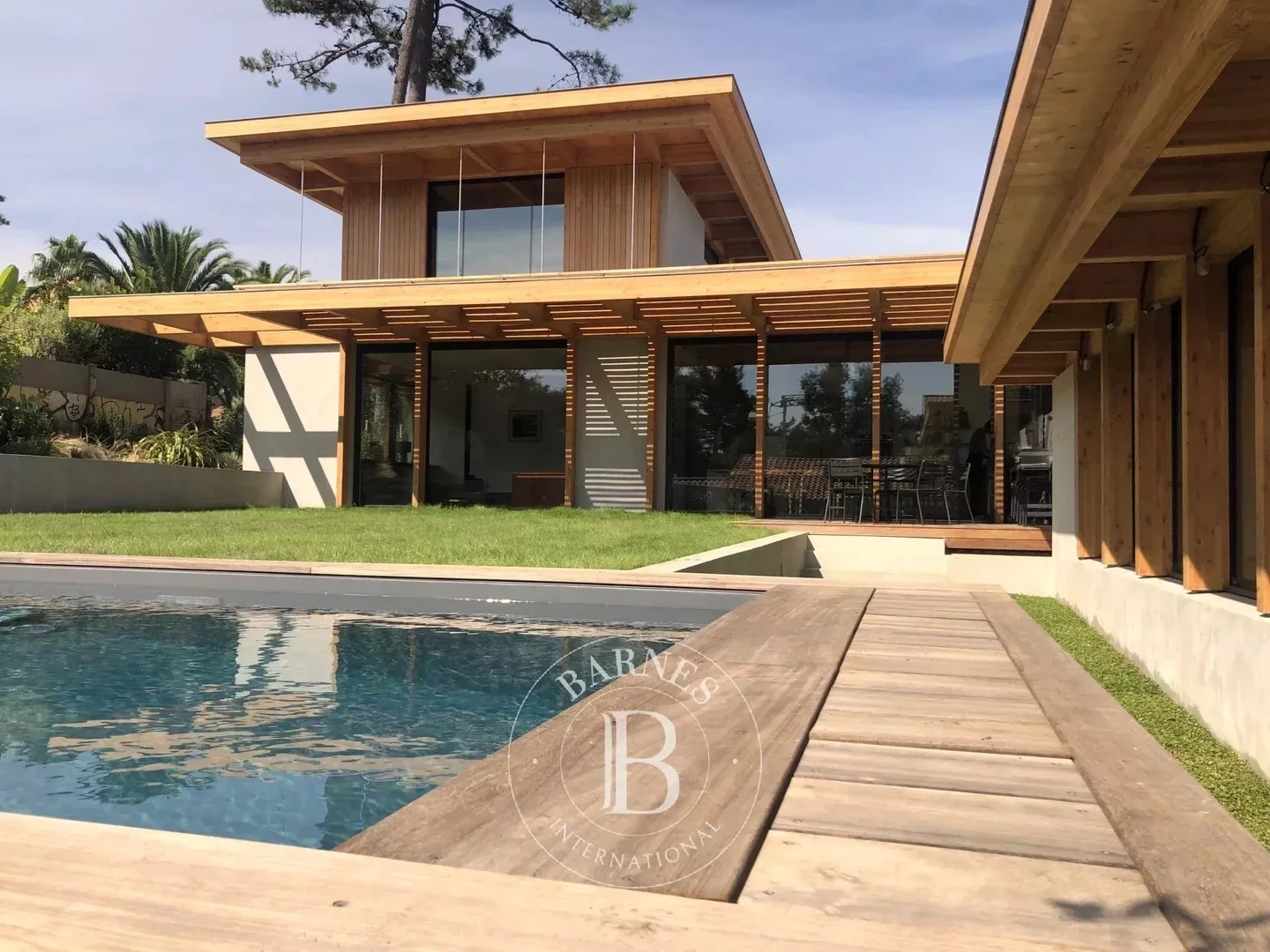 1 - vakantiewoningen te huur huis anglet - côte basque pyrénées-atlantiques - côte basque frankrijk