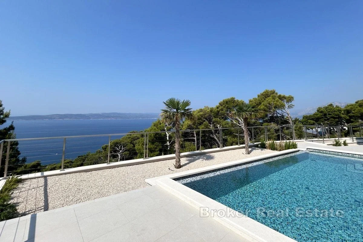 2 - vente maison vue mer makarska split-dalmatie croatie