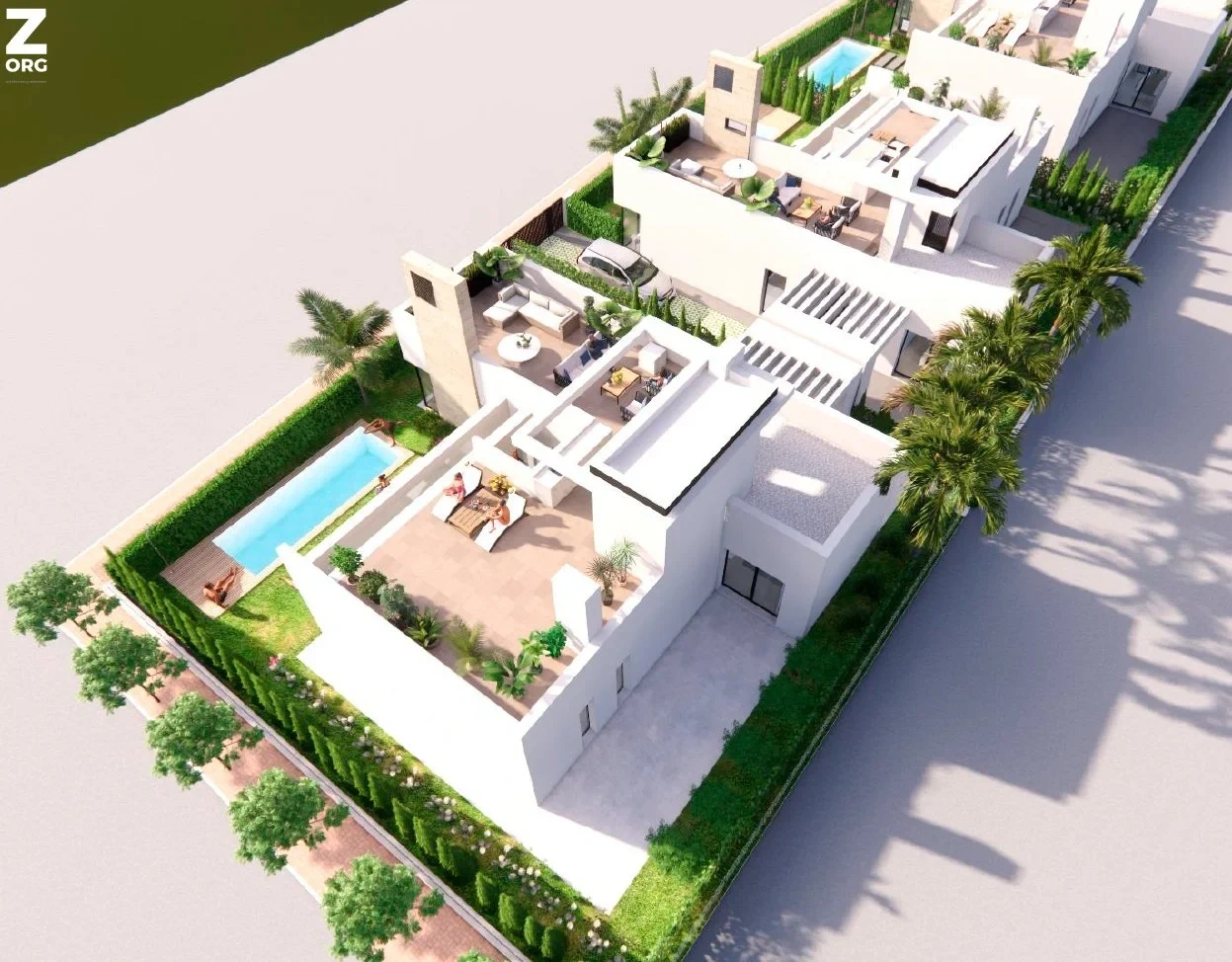 1 - venta casa santa rosalia región de murcia españa