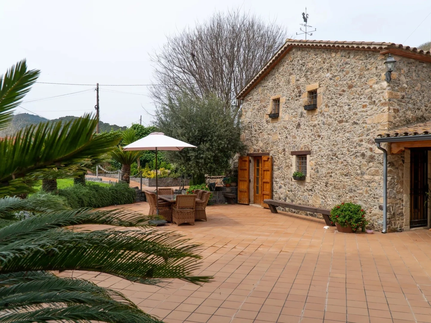 2 - verkauf haus strandpromenade santa susanna katalonien spanien
