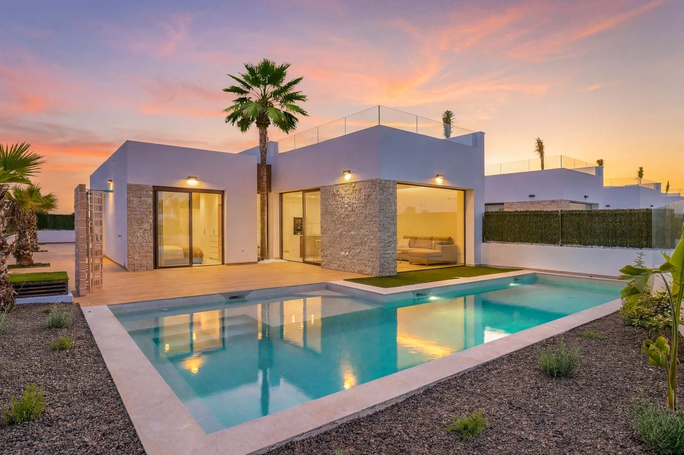 1 - vente villa los alcazares région de murcie espagne