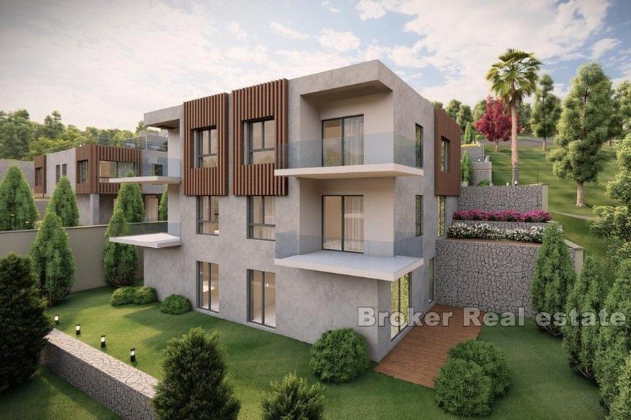1 - verkauf wohnung meerblick hvar split-dalmatien kroatien