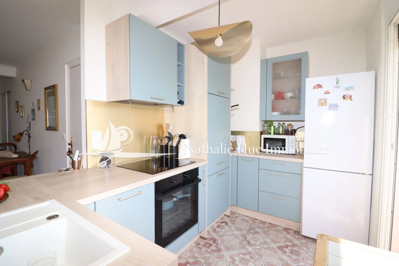 2 - venta apartamento vista al mar canet-en-roussillon pirineos orientales francia