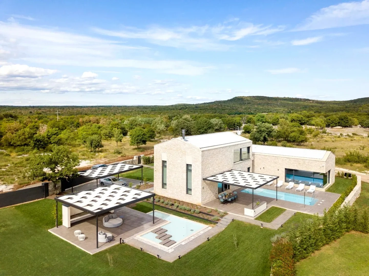 1 - vendita villa bale istria croazia