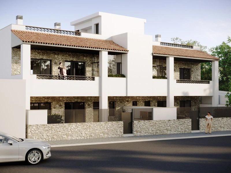 1 - verkauf haus hondon de las nieves valencia spanien
