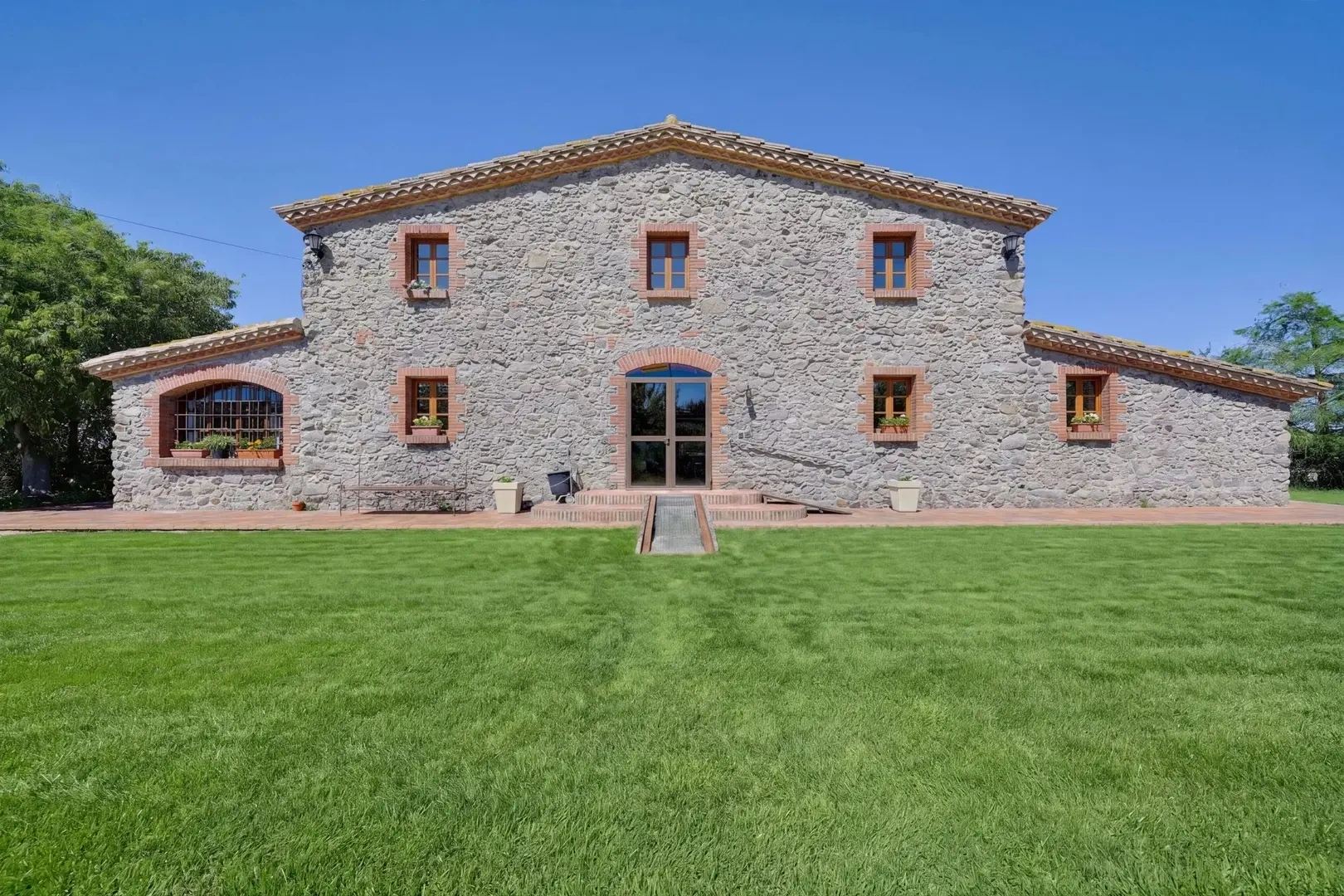 1 - vente maison maçanet de la selva catalogne espagne