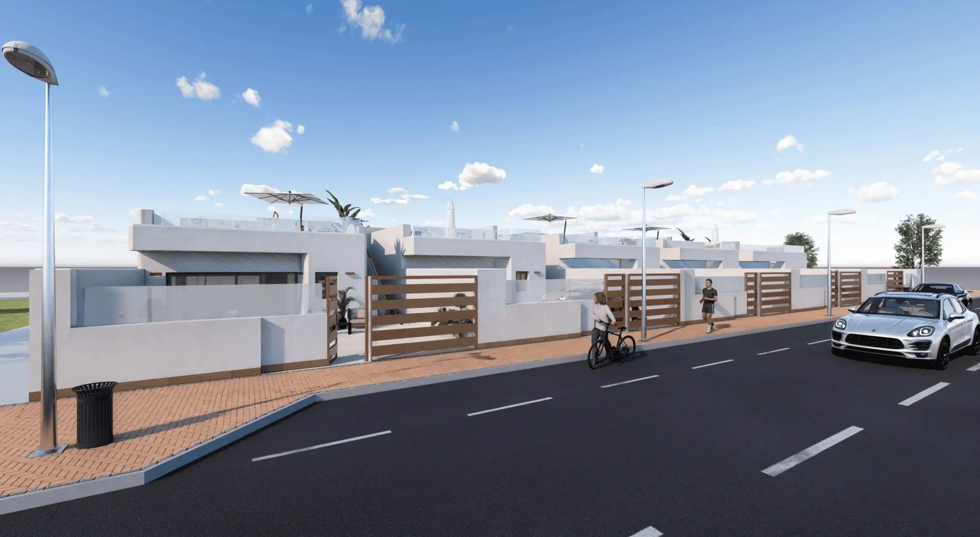 1 - house for sale in torre pacheco region of murcia spain