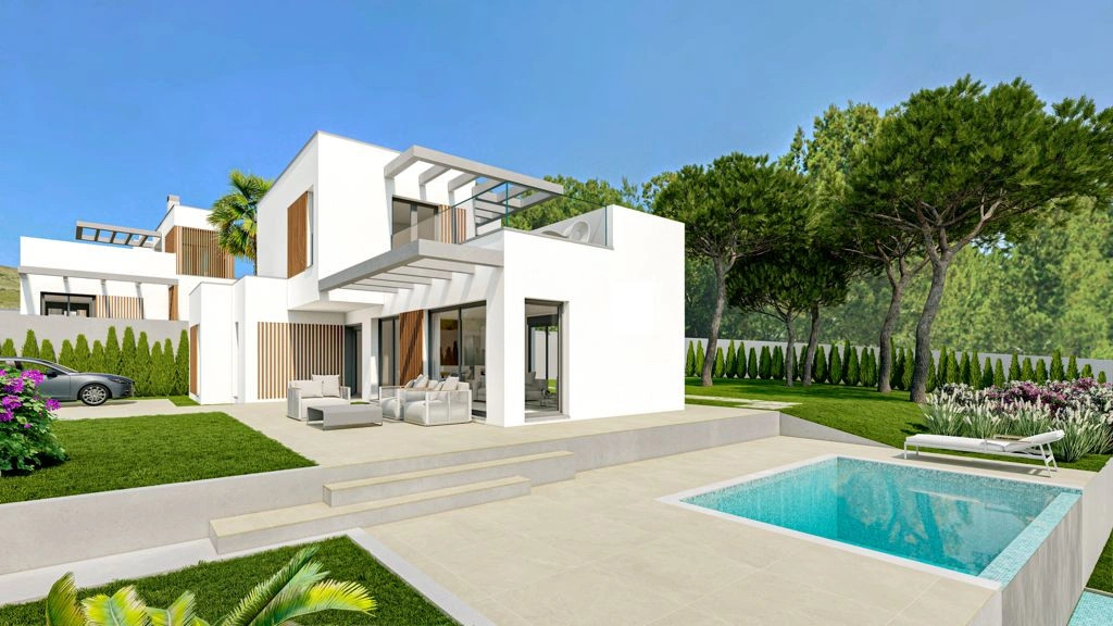 2 - sea view villa for sale in finestrat - costa blanca valencian community spain